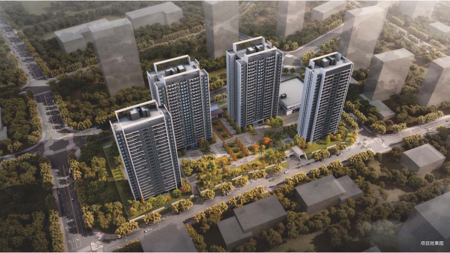 产业新社区(东片区)