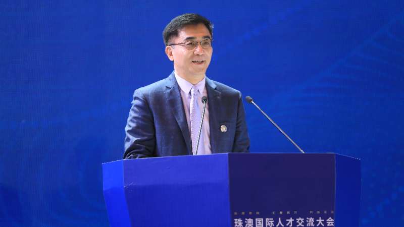 为奋斗者 | 对话汤涛院士：抓住汗青机缘 实现人生价值