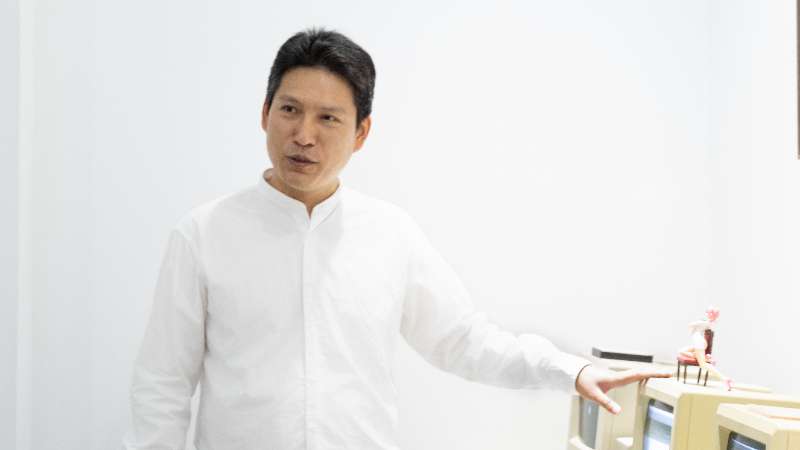 为奋斗者 | 对话张旗锋：麦田里的互联网“大烙妆 助农夫迈上致富路