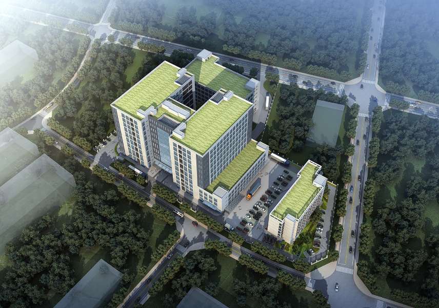 港湾6号·金鸿工业园